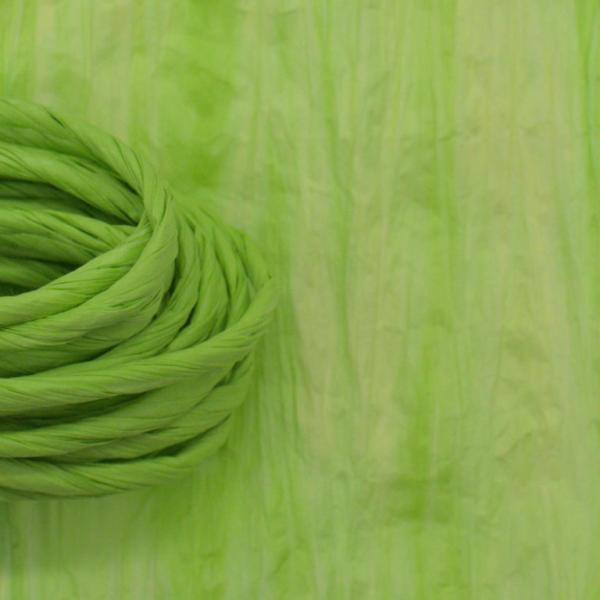 paperyarn thick apple green